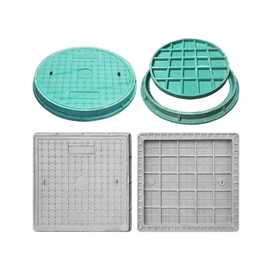 Light Weight Composite Manhole Cover for Sewer Drainage Systems Light Weight Composite Manhole Cover for Sewer Drainage Systems
