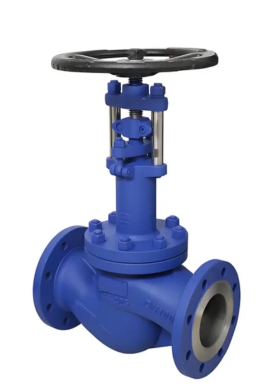 Straight-Through Corrosion-Resistant High-Temperature and High-Pressure Power Station Stop Valve Throttle Valve Straight-Through Corrosion-Resistant High-Temperature and High-Pressure Power Station Stop Valve Throttle Valve