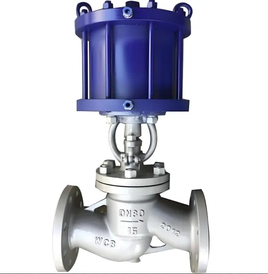 Steam Manual Stainless Steel Flanged Globe Valve for Water/Oil/Steam. Steam Manual Stainless Steel Flanged Globe Valve for Water/Oil/Steam.