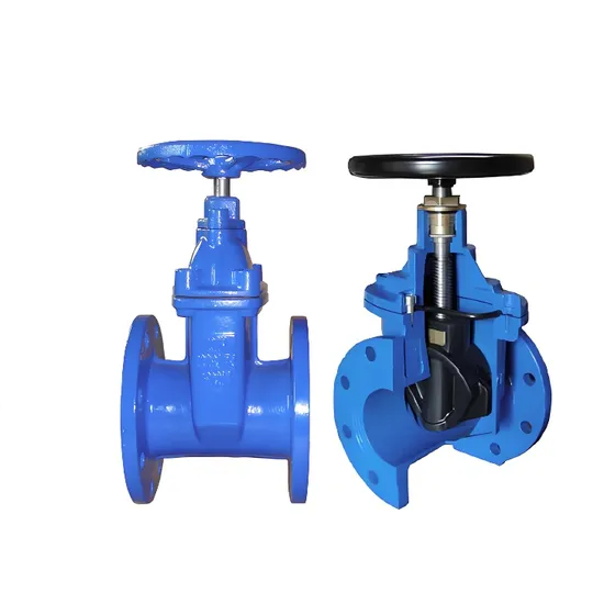 High-Strength Bolt Flange Corrugated Pipe Thermal Insulation Gate Valve High-Strength Bolt Flange Corrugated Pipe Thermal Insulation Gate Valve