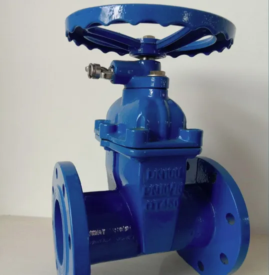 API600 Large Diameter Gate Valve for Petrochemical Industry API600 Large Diameter Gate Valve for Petrochemical Industry