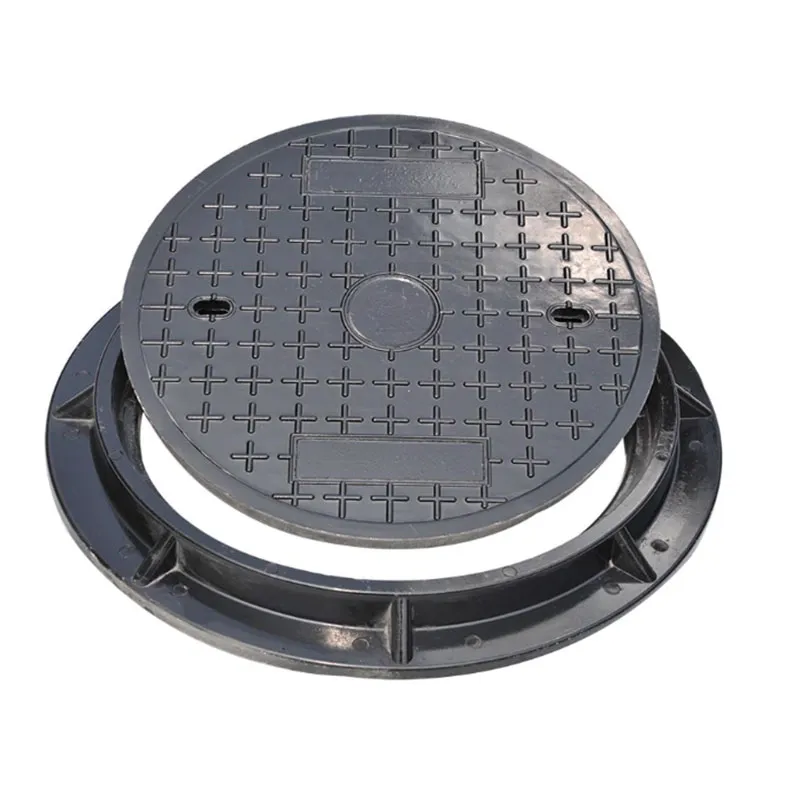 Direct Factory Price Anti-Theft Composite Manhole Cover for Road Sewer Safety