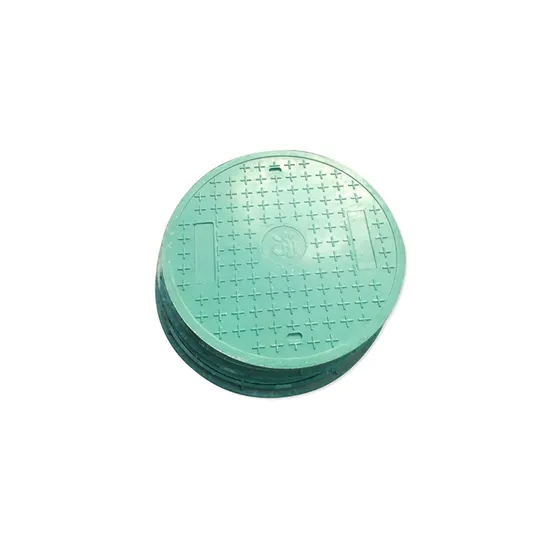 High Quality Round Sewer Drain Lid Customized Composite Manhole Covers High Quality Round Sewer Drain Lid Customized Composite Manhole Covers