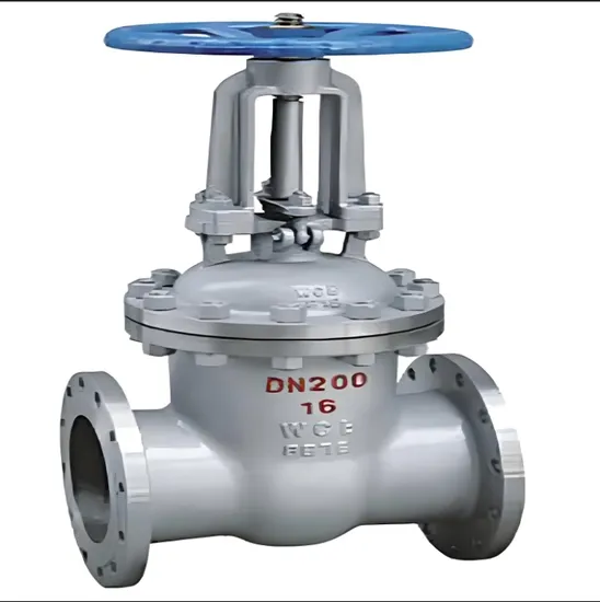 High Temperature F91 Gate Valve for High Temperature Steam with DIN Samson Electric Actuator High Temperature F91 Gate Valve for High Temperature Steam with DIN Samson Electric Actuator