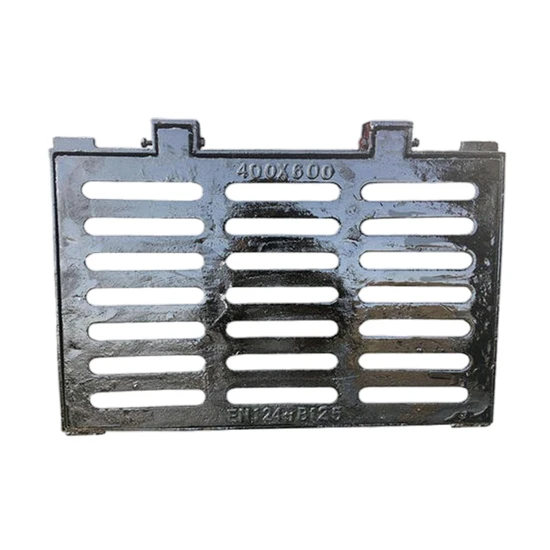 Eco-Friendly Floor Grates Custom Specifications Casting Ductile Iron Rain Grate Eco-Friendly Floor Grates Custom Specifications Casting Ductile Iron Rain Grate