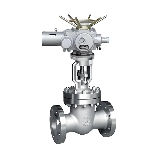 -196-566 V-Class Regulating Control Flange Gate Valve for Pharmaceutical Metallurgical Power Generation -196-566 V-Class Regulating Control Flange Gate Valve for Pharmaceutical Metallurgical Power Generation