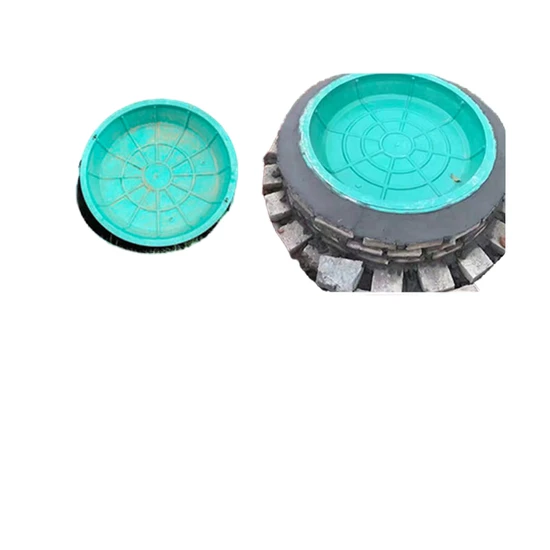 BMC Round Manhole Covers Customized Color Composite Manhole Cover BMC Round Manhole Covers Customized Color Composite Manhole Cover
