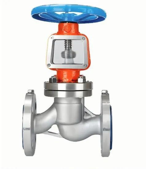 Double-Exhaust Antibiotic Hydraulic Hydraulic Flange Stop Valve Double-Exhaust Antibiotic Hydraulic Hydraulic Flange Stop Valve