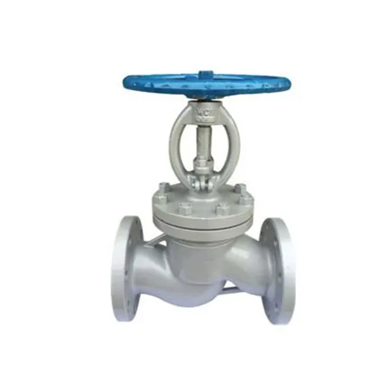 High Temperature and High Pressure Welding Stop Valve Flanged Stop Valve High Temperature and High Pressure Welding Stop Valve Flanged Stop Valve