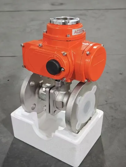 High-Quality Three-Way Forged Flange Ball Valve for Industrial Use High-Quality Three-Way Forged Flange Ball Valve for Industrial Use