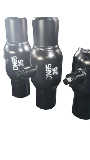 High-Quality Welding Fixed Ball Valve for Water Systems High-Quality Welding Fixed Ball Valve for Water Systems