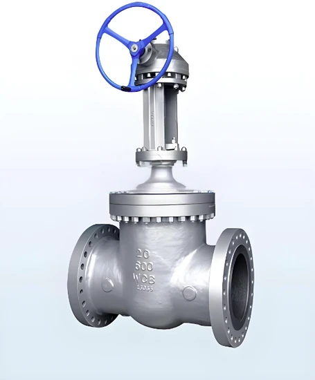Customized Large Diameter High Pressure Flange Wedge with 1 Year Warranty Customized Large Diameter High Pressure Flange Wedge with 1 Year Warranty