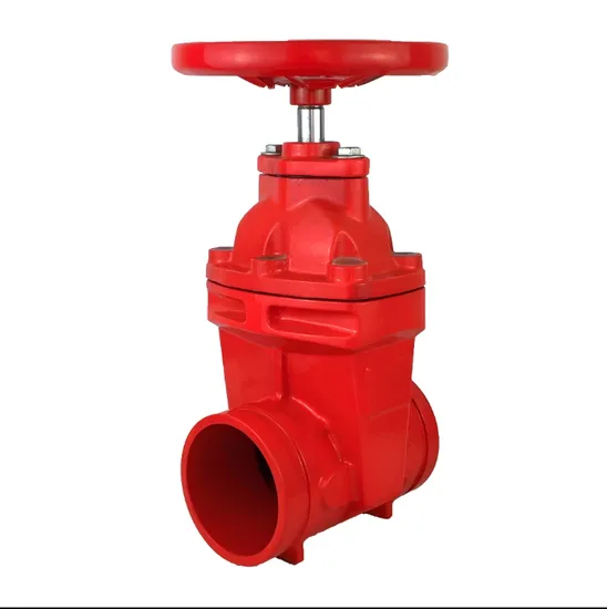 High-Strength Bolt Flange Corrugated Pipe Thermal Insulation Gate Valve High-Strength Bolt Flange Corrugated Pipe Thermal Insulation Gate Valve