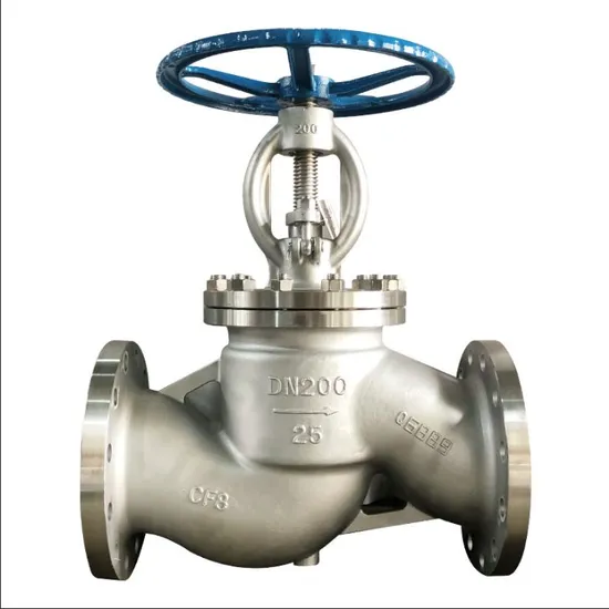 High Temperature, Medium Temperature, Normal Temperature, Low Temperature and Ultra-Low Temperature Flange Stop Valve High Temperature, Medium Temperature, Normal Temperature, Low Temperature and Ultra-Low Temperature Flange Stop Valve