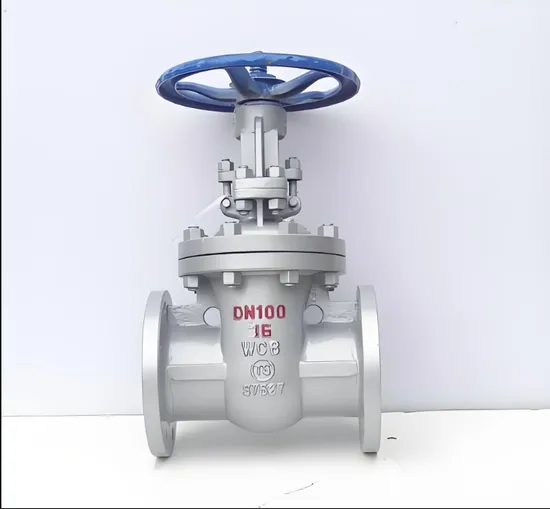 Flanged Open Stem and Hidden Stem Gate Valves API6 Carbon Steel Wcb Stainless Steel 304 316 Flanged Open Stem and Hidden Stem Gate Valves API6 Carbon Steel Wcb Stainless Steel 304 316