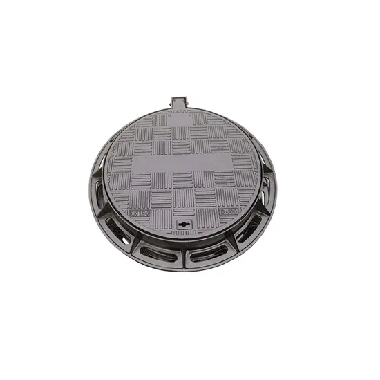 Weather-Resistant Ductile Iron Five-Proof Manhole Cover for Outdoor Use Weather-Resistant Ductile Iron Five-Proof Manhole Cover for Outdoor Use