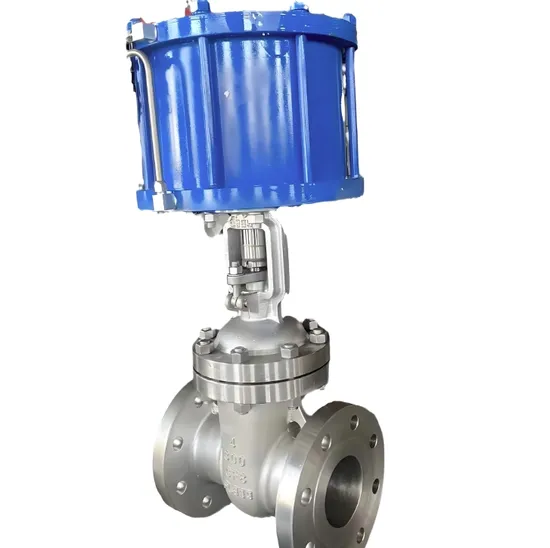 Pneumatic Lined Ceramic Double Disc Gate Valve Knife Gate Valve Pneumatic Lined Ceramic Double Disc Gate Valve Knife Gate Valve