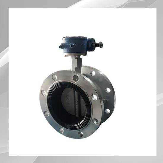 Factory Direct Sales Hard-Sealed Butterfly Valve for Water Oil Factory Direct Sales Hard-Sealed Butterfly Valve for Water Oil