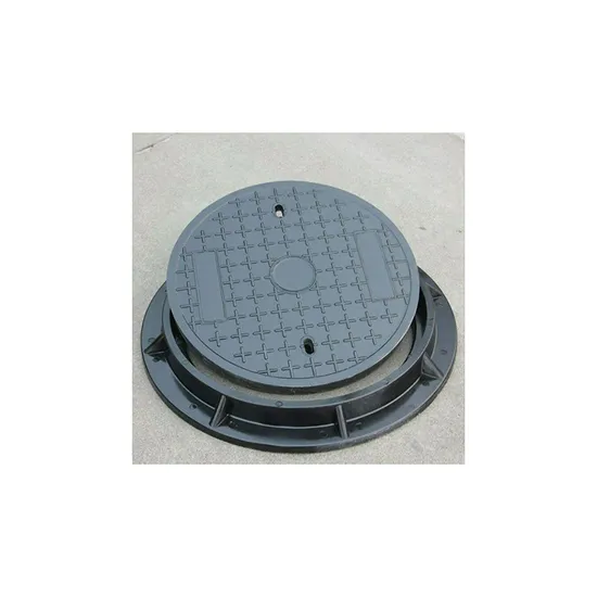 Factory Direct Customized Vandal-Proof Ductile Iron Five-Proof Manhole Cover Factory Direct Customized Vandal-Proof Ductile Iron Five-Proof Manhole Cover