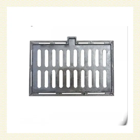 Floor Sewage Tank Manhole Rain-Drain Grate Cover Ductile Iron Rain Grate Floor Sewage Tank Manhole Rain-Drain Grate Cover Ductile Iron Rain Grate