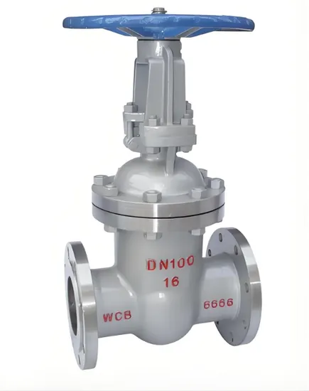 High Pressure Difference Electric Samson Regulating Valve Gate Valve High Pressure Difference Electric Samson Regulating Valve Gate Valve