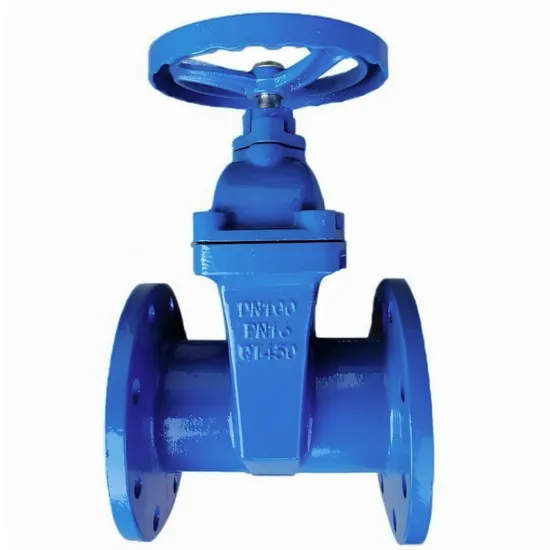 Manual Turbine Electro-Pneumatic API 24 "Cast Steel Gate Valve with Concealed Rod and Hard Seal. Manual Turbine Electro-Pneumatic API 24 "Cast Steel Gate Valve with Concealed Rod and Hard Seal.
