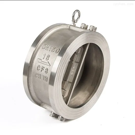 Water System Cast Iron Floating Ball Control Check Valve Water System Cast Iron Floating Ball Control Check Valve
