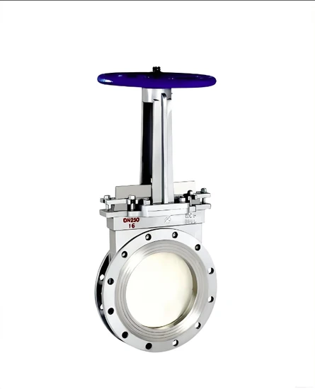 Durable Large-Diameter Gate Valves for Nuclear Power and Coal Projects Durable Large-Diameter Gate Valves for Nuclear Power and Coal Projects