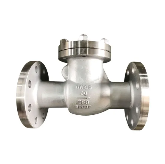 Forged A105 Cla900lb Double Disc Welded Check Valve. Forged A105 Cla900lb Double Disc Welded Check Valve.
