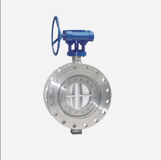 Premium Stainless Steel Butterfly Valve with Hard Seal Design Premium Stainless Steel Butterfly Valve with Hard Seal Design