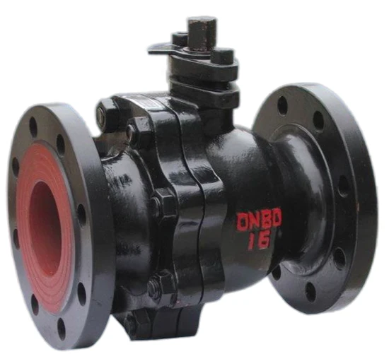 High Temperature and High Pressure Flange Float Floating Ball Valve High Temperature and High Pressure Flange Float Floating Ball Valve