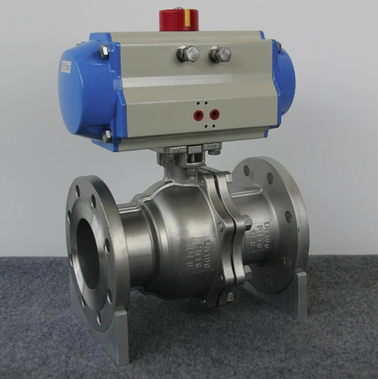 Durable Manual Control Turbine Ball Valve - 1 Year Warranty Durable Manual Control Turbine Ball Valve - 1 Year Warranty