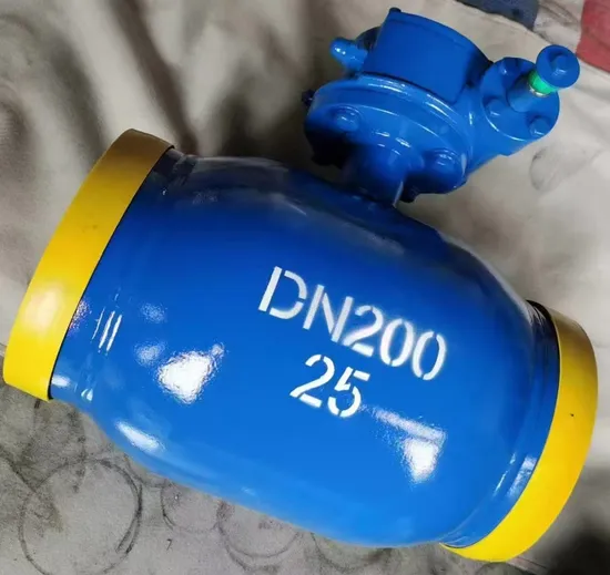 High-Quality Welding Fixed Ball Valve for Water Systems High-Quality Welding Fixed Ball Valve for Water Systems