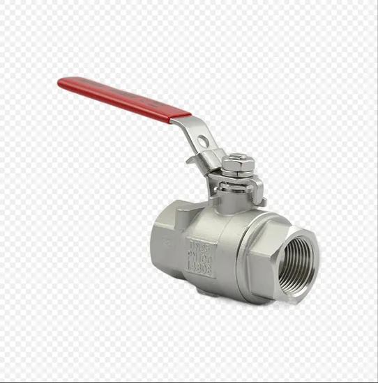 Durable Water System Threaded Ball Valve for Efficient Flow Durable Water System Threaded Ball Valve for Efficient Flow