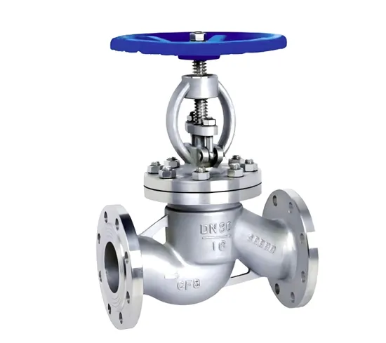 Straight-Through Corrosion-Resistant High-Temperature and High-Pressure Power Station Stop Valve Throttle Valve Straight-Through Corrosion-Resistant High-Temperature and High-Pressure Power Station Stop Valve Throttle Valve