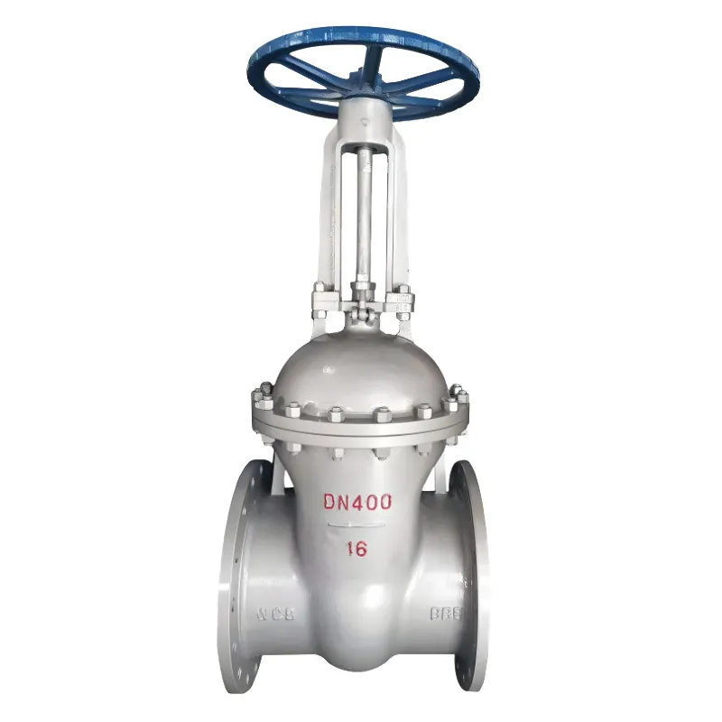 DN200, 8-Inch Normally Open and Normally Closed Knife-Type Mud Discharge Gate Valve