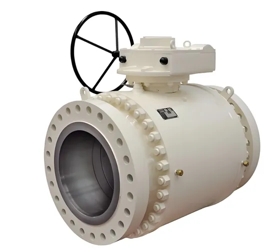 Soft Seal Top-Mounted Fixed Forged Ball A105 Nitrided or Coated Ni60 Flanged Ball Valve ASME B16.34 Soft Seal Top-Mounted Fixed Forged Ball A105 Nitrided or Coated Ni60 Flanged Ball Valve ASME B16.34