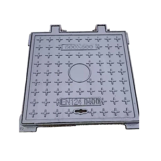 900*900 Anti-Theft Design Ductile Iron Square Manhole Cover 900*900 Anti-Theft Design Ductile Iron Square Manhole Cover