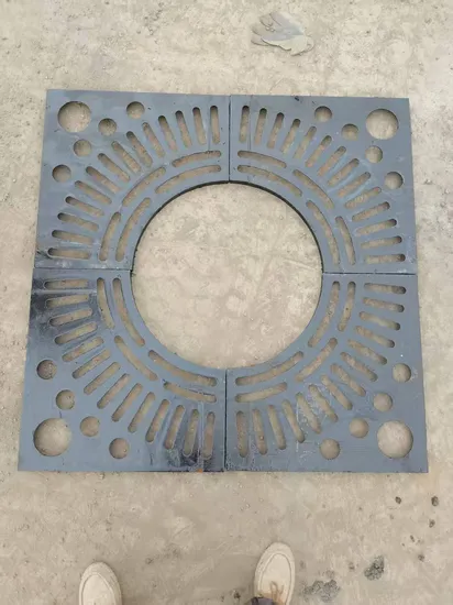 Rectangular Manhole Cover Ductile Iron Manhole Covers Rain Grate Rectangular Manhole Cover Ductile Iron Manhole Covers Rain Grate
