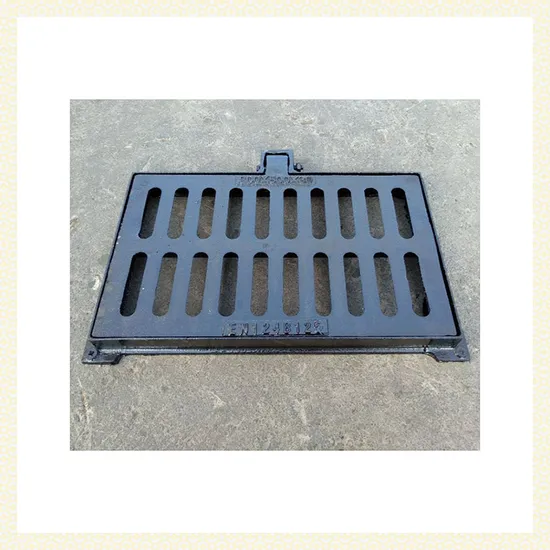 Floor Sewage Tank Manhole Rain-Drain Grate Cover Ductile Iron Rain Grate Floor Sewage Tank Manhole Rain-Drain Grate Cover Ductile Iron Rain Grate