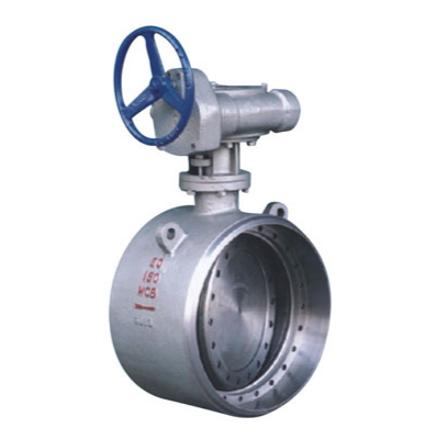 High-Performance Turbo Bu Flange Manual Butterfly Valve with Warranty High-Performance Turbo Bu Flange Manual Butterfly Valve with Warranty
