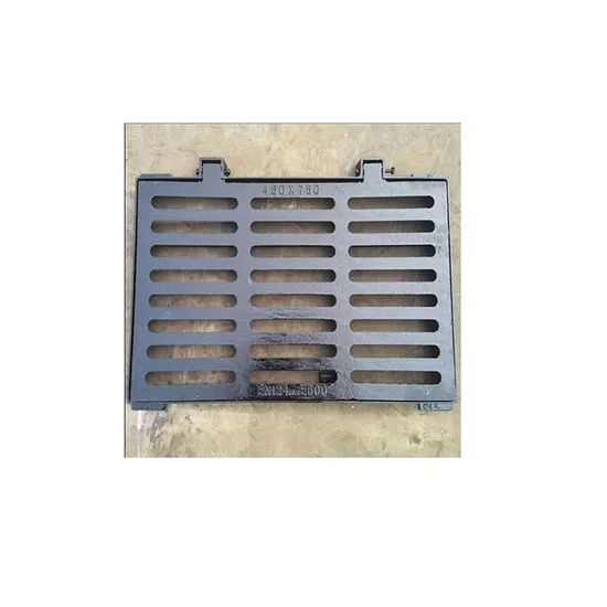 Various Industrial Drainage Long Service Life Ductile Iron Rain Grate Cover Various Industrial Drainage Long Service Life Ductile Iron Rain Grate Cover