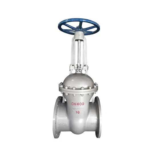 Manual Turbine Electro-Pneumatic API 24 "Cast Steel Gate Valve with Concealed Rod and Hard Seal. Manual Turbine Electro-Pneumatic API 24 "Cast Steel Gate Valve with Concealed Rod and Hard Seal.
