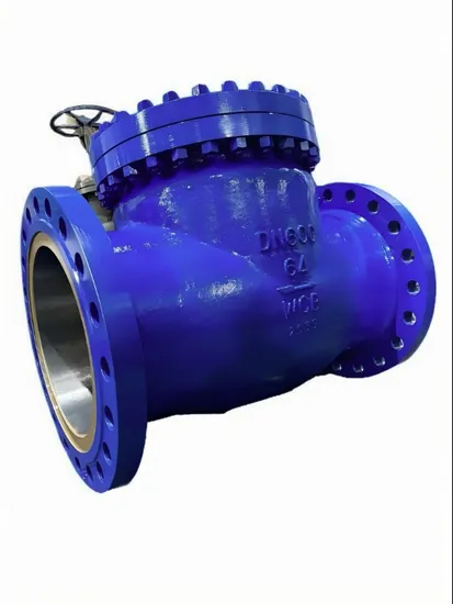 Titanium Dual-Phase Steel Nickel Pickaxe Corrosion-Resistant and Wear-Resistant Check Valve Titanium Dual-Phase Steel Nickel Pickaxe Corrosion-Resistant and Wear-Resistant Check Valve