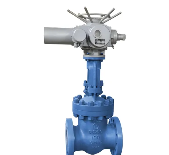 Double-Gate Alloy Gate Ni60 with Flange with Protective Port Manual Bevel Gear Electric Samson/ Electric Regulating Control Gate Valve Double-Gate Alloy Gate Ni60 with Flange with Protective Port Manual Bevel Gear Electric Samson/ Electric Regulating Control Gate Valve