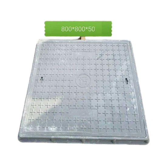 Easy Installation and Maintenance Manhole Cover Composite Manhole Cover Easy Installation and Maintenance Manhole Cover Composite Manhole Cover