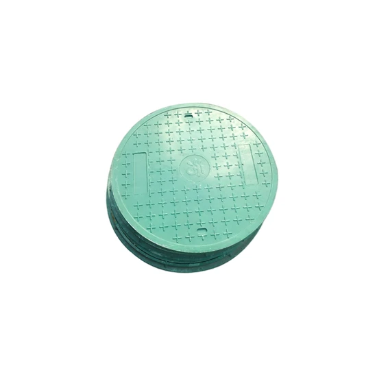 BMC Round Manhole Covers Customized Color Composite Manhole Cover BMC Round Manhole Covers Customized Color Composite Manhole Cover