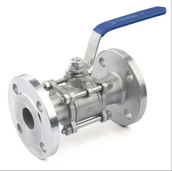 Electric & Manual Ball Valve for High and Low Temperatures Electric & Manual Ball Valve for High and Low Temperatures