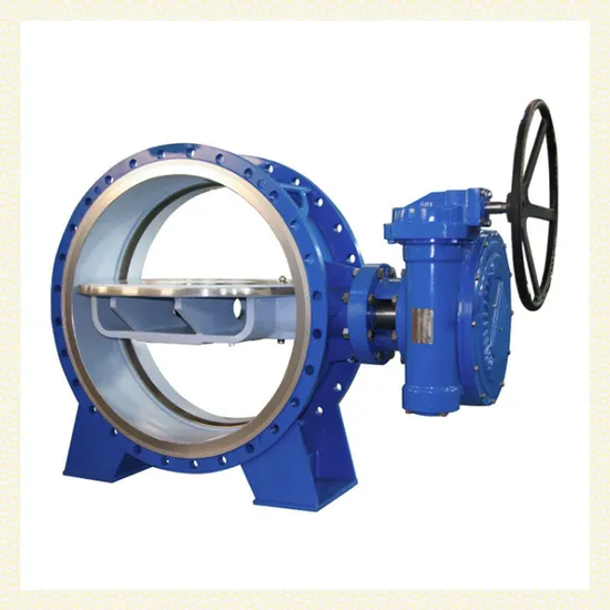 Wide Application Range Hard-Sealed Butterfly Valve with Stable Performance Wide Application Range Hard-Sealed Butterfly Valve with Stable Performance