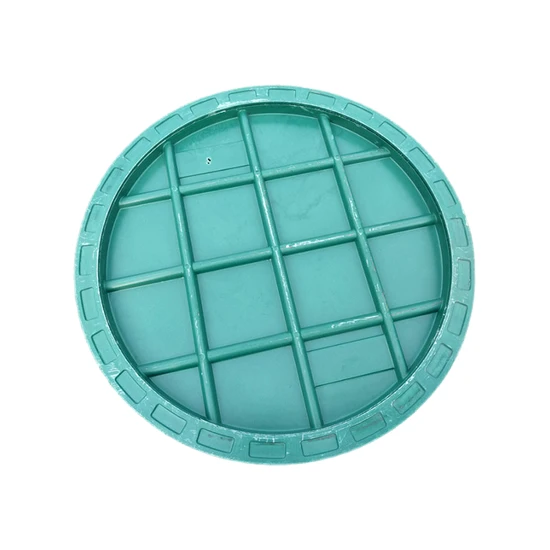 Light Weight Composite Manhole Cover for Sewer Drainage Systems Light Weight Composite Manhole Cover for Sewer Drainage Systems